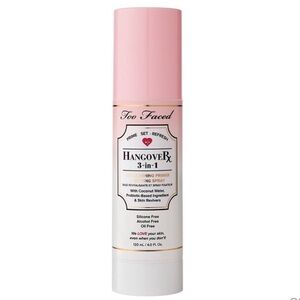 Too Faced Hangover 3-In-1 Replenishing Primer & Setting Spray